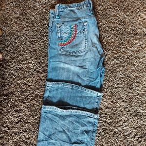 Vigoss Pride Jeans